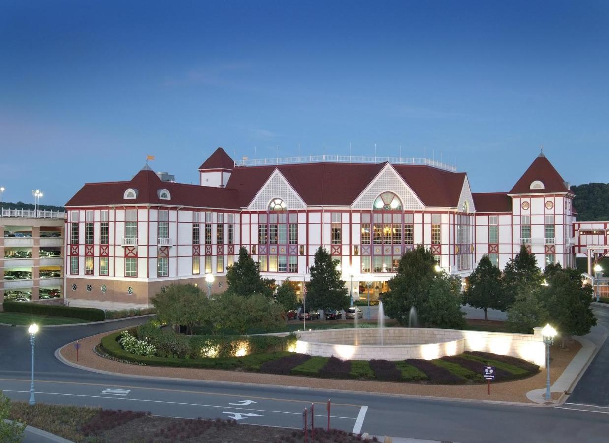 Hollywood Casino Lawrenceburg Hotel Eksteriør billede
