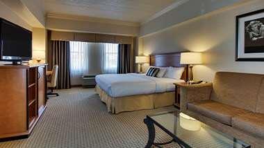 Hollywood Casino Lawrenceburg Hotel Værelse billede