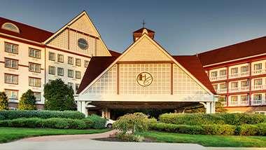 Hollywood Casino Lawrenceburg Hotel Eksteriør billede