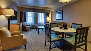 Hollywood Casino Lawrenceburg Hotel Værelse billede
