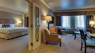 Hollywood Casino Lawrenceburg Hotel Værelse billede
