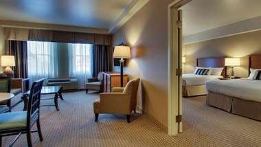 Hollywood Casino Lawrenceburg Hotel Værelse billede